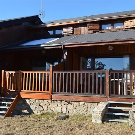 Chalet Bolquère-Pyrénées 2000, 4 pièces, 6 personnes - FR-1-592-7 Extérieur photo