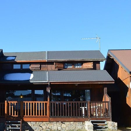Chalet Bolquère-Pyrénées 2000, 4 pièces, 6 personnes - FR-1-592-7 Extérieur photo