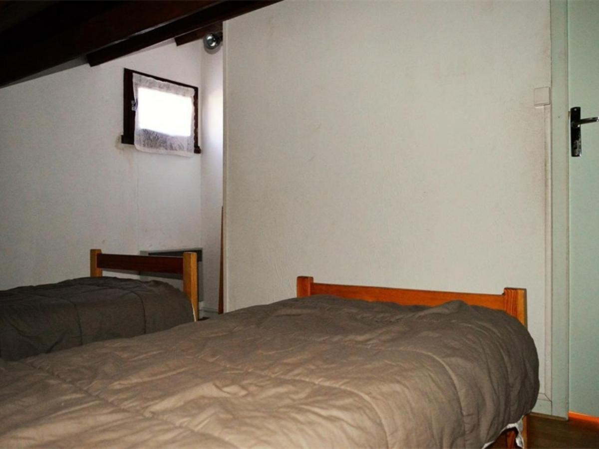 Chalet Bolquère-Pyrénées 2000, 4 pièces, 6 personnes - FR-1-592-7 Extérieur photo