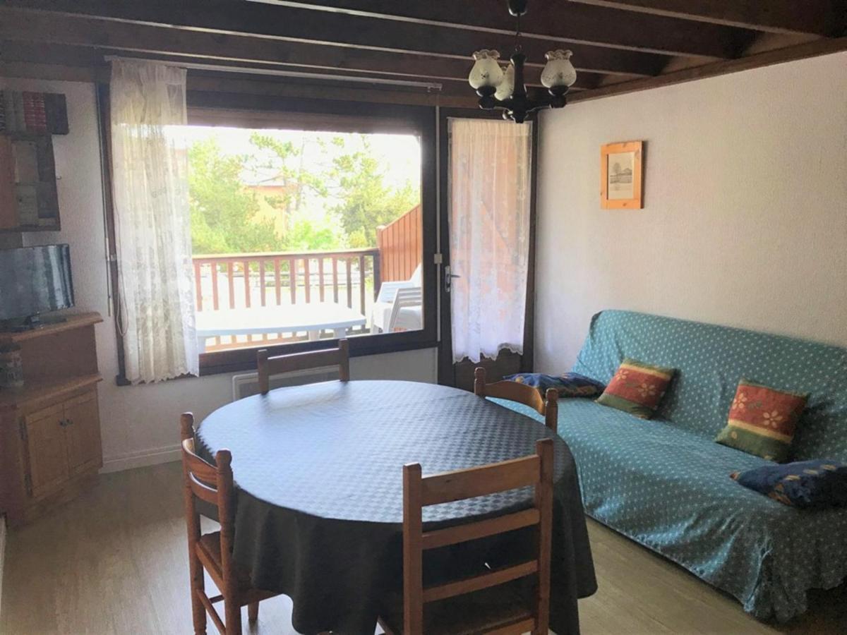 Chalet Bolquère-Pyrénées 2000, 4 pièces, 6 personnes - FR-1-592-7 Extérieur photo