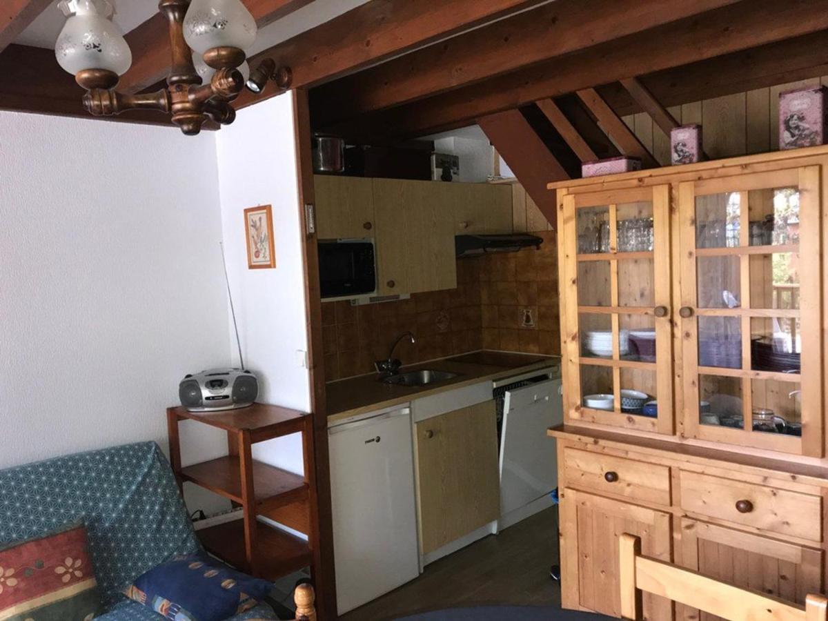 Chalet Bolquère-Pyrénées 2000, 4 pièces, 6 personnes - FR-1-592-7 Extérieur photo